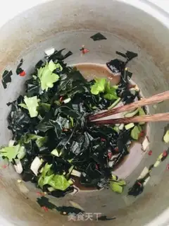 Make Cool-hot gravy step 6