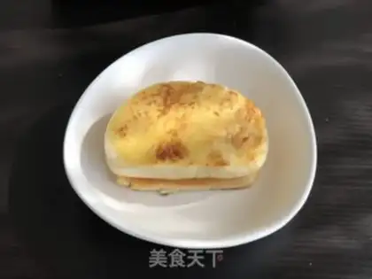 Make Chinese Hamburger step 8