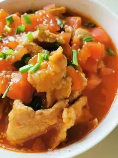 Make Tomato meat step 14