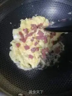 Make Sea cucumber tomato egg soup step 11