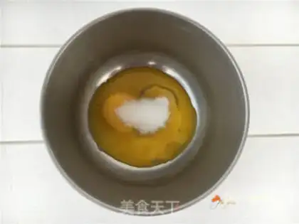 Make Banana Chifeng step 1