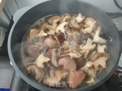Make Potato mushroom chops step 6