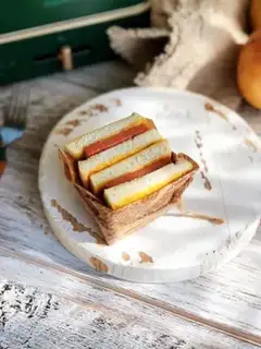 Make Chinese Hamburger step 9