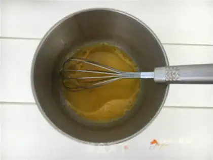Make Banana Chifeng step 2