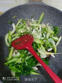 Make Celery powder step 7