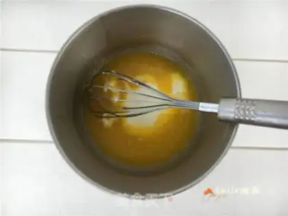 Make Banana Chifeng step 3