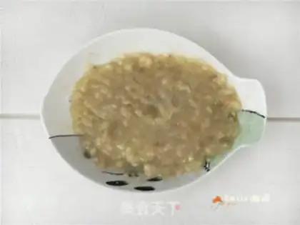 Make Banana Chifeng step 4