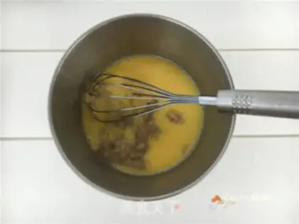 Make Banana Chifeng step 5