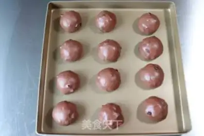 Make Chocolate burrito step 6