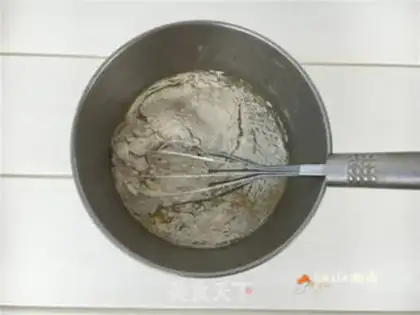 Make Banana Chifeng step 6