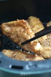 Make Spicy chicken wings step 5