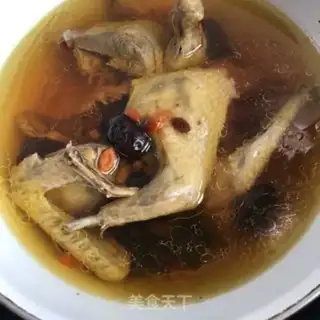 Make Red-tree pigeon soup step 6