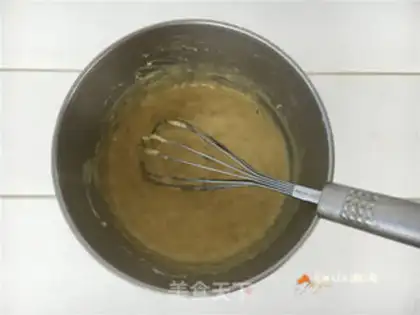 Make Banana Chifeng step 7
