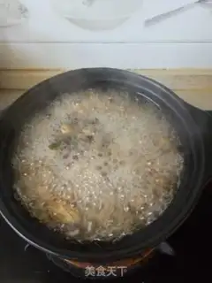 Make Tea peanuts step 4