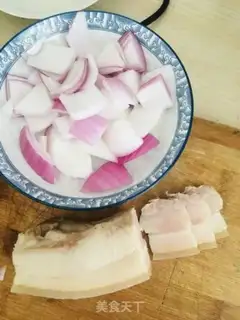 Make Five flowers and onions step 0