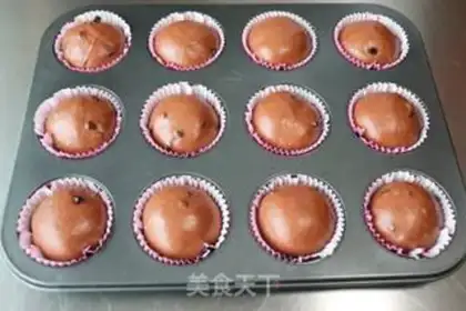 Make Chocolate burrito step 9