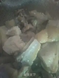 Make Back to the chicken pot step 1