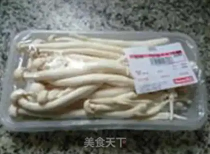 Make Seafood mushrooms step 1