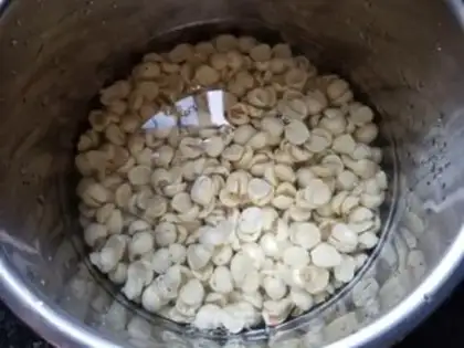 Make White Lotus step 2