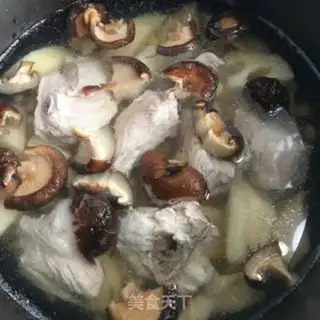 Make The soybeans step 5