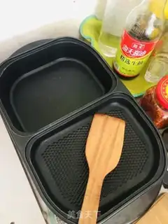 Make Five flowers and onions step 2