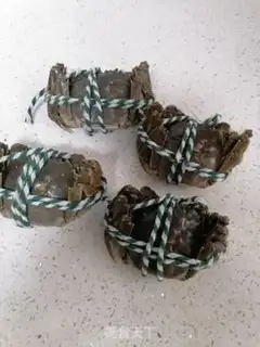 Make Steam crabs step 0