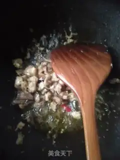 Make Back to the chicken pot step 5