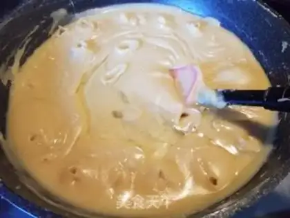 Make White Lotus step 6