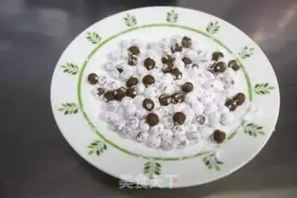 Make Black Sugar Pearl Milk Tea step 6