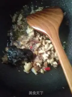 Make Back to the chicken pot step 6