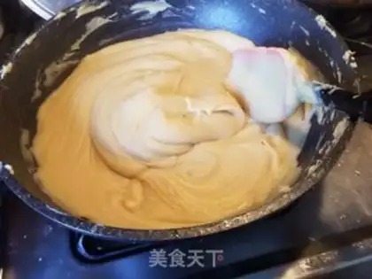 Make White Lotus step 7