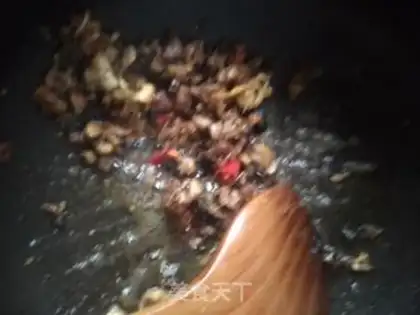 Make Back to the chicken pot step 7