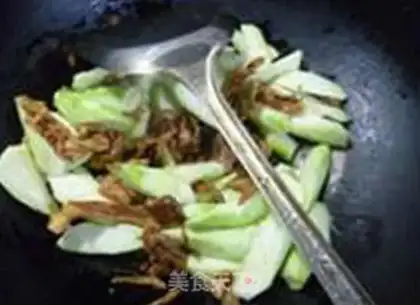 Make Chicken-brown smelt step 3
