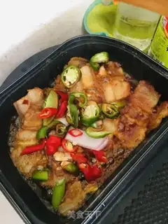 Make Five flowers and onions step 6
