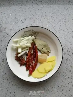 Make Chestnut steak step 1