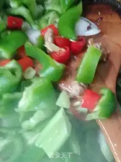 Make Back to the chicken pot step 9