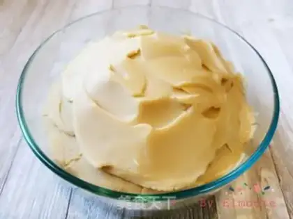 Make White Lotus step 10