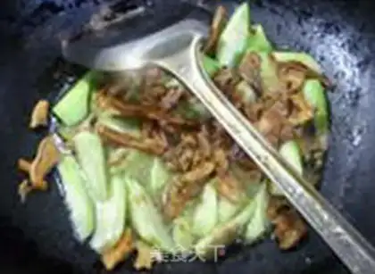 Make Chicken-brown smelt step 5