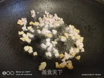 Make ♪ Rhods dry and thin ♪ step 1