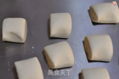 Make Sugar Triangle step 2