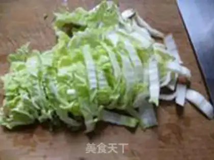 Make Black cheese, doll food step 2