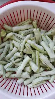 Make Soybeans step 0