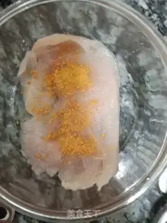 Make Chicken chops step 2