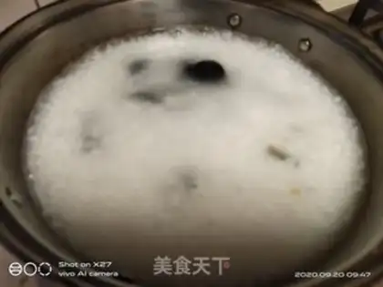 Make Skinny radish step 2