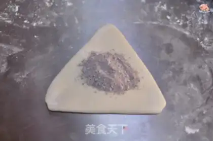 Make Sugar Triangle step 5