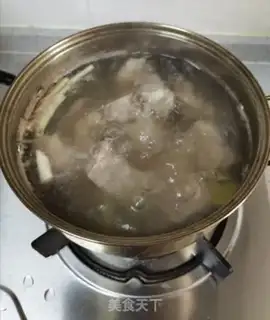 Make Chestnut steak step 6