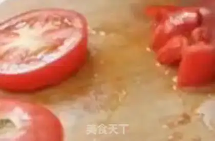 Make Sour and sweet step 2