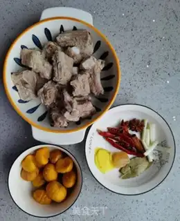 Make Chestnut steak step 7