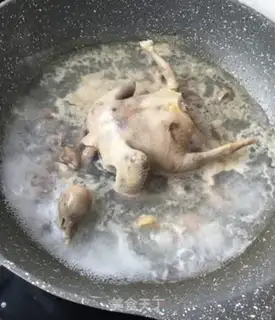 Make The Qishan Dove step 1