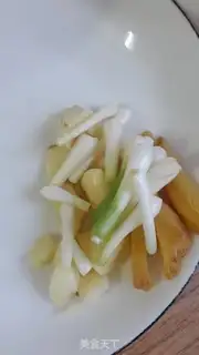 Make Soybeans step 1